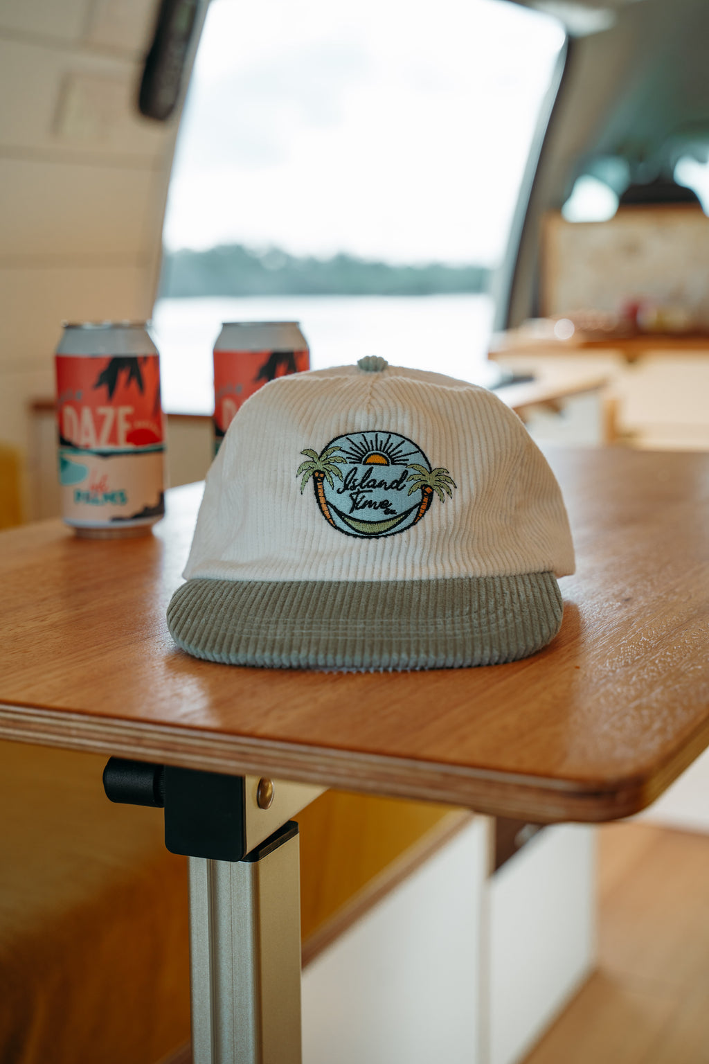 Island Time Cap