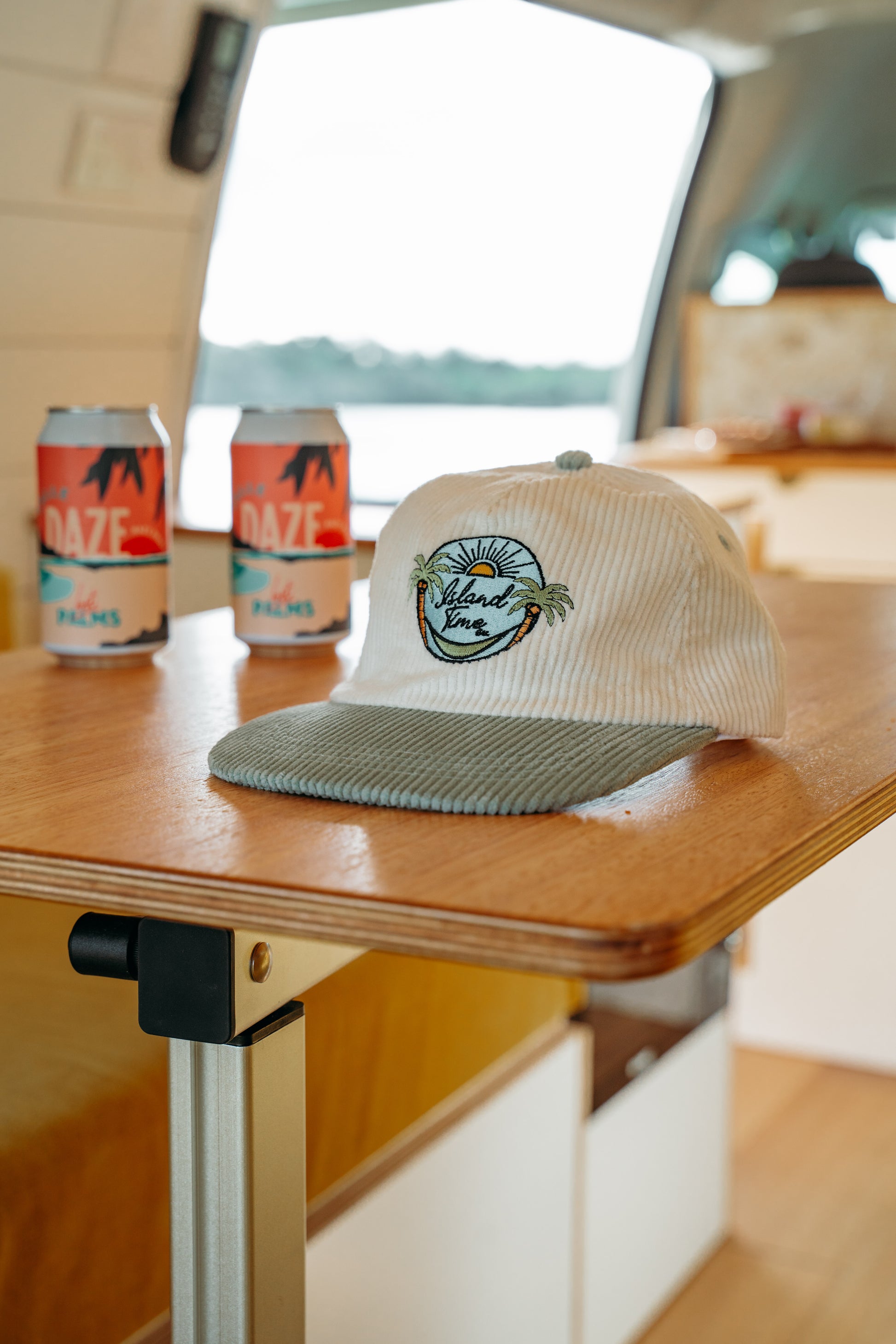 Island Time Cap