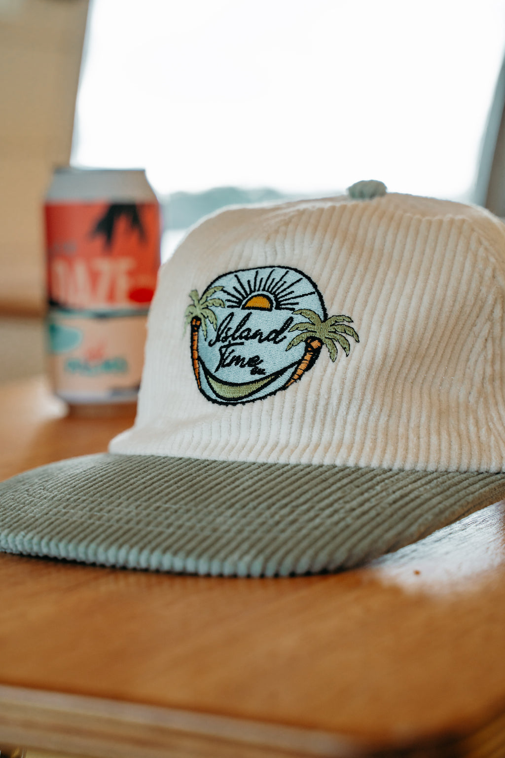 Island Time Cap
